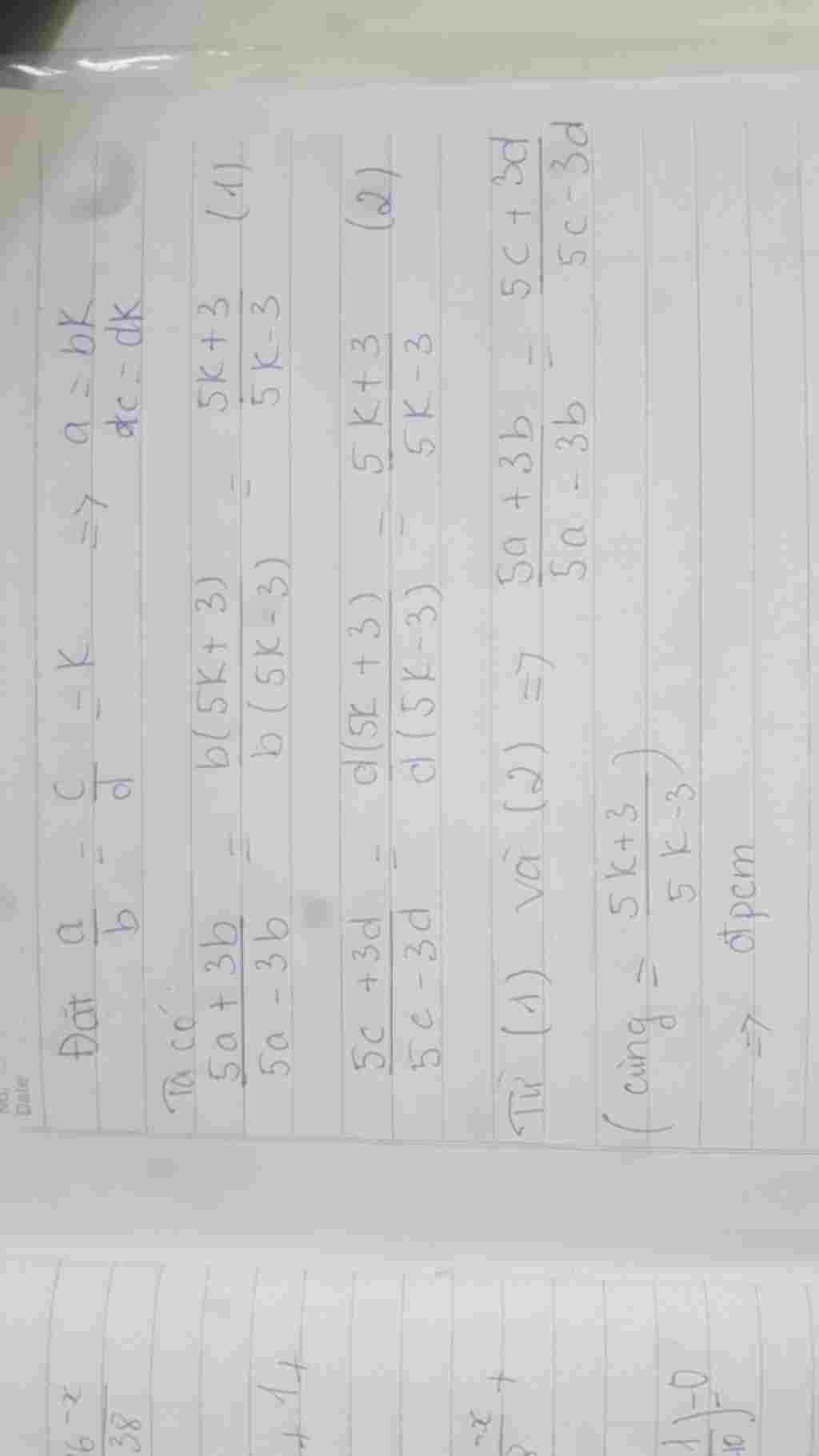 toan-lop-7-chung-minh-rang-neu-a-b-c-d-thi-5a-3b-5a-3b-5c-3d-5c-3d