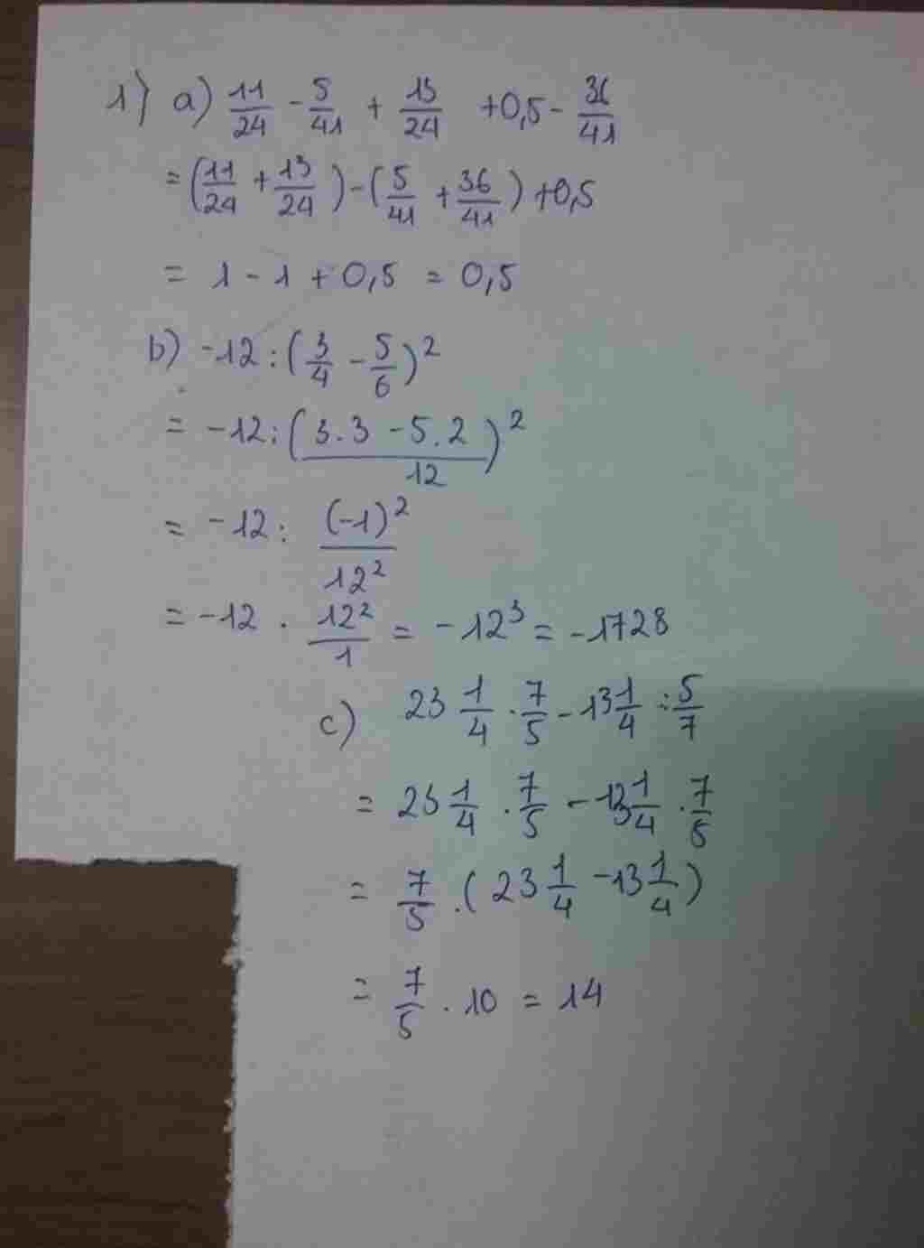 toan-lop-7-dang-1-thuc-hien-phep-tinh-1-frac-11-24-frac-5-41-frac-13-24-0-5-frac-36-41-2-12-frac