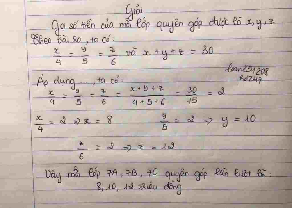 toan-lop-7-de-huong-ung-phong-trao-tu-thien-uan-yeu-thuong-cua-nha-truong-ba-lop-7a-7b-7c-da-don