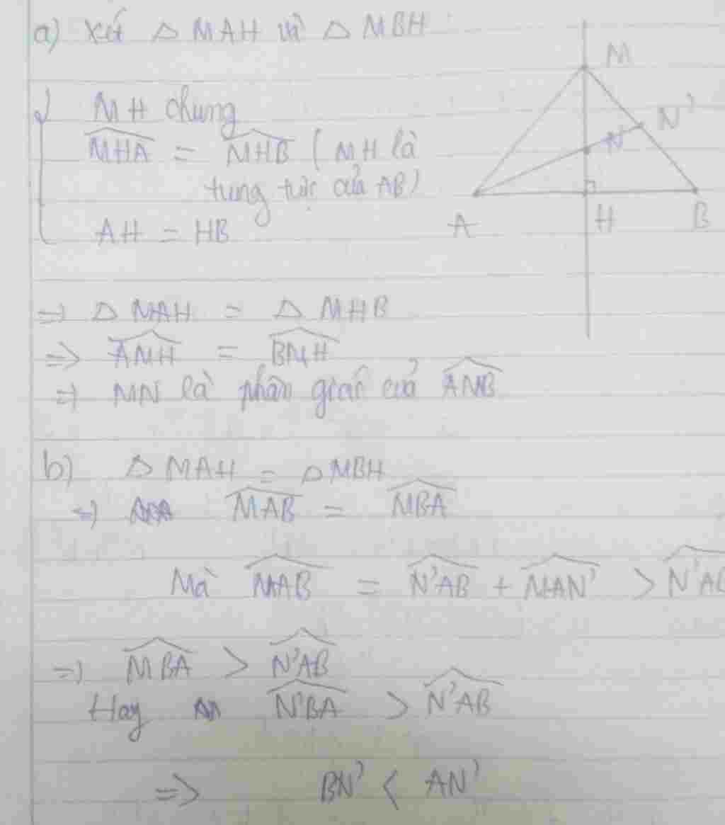 toan-lop-7-duong-trung-truc-cua-doan-thang-ab-cat-ab-tai-h-m-va-n-la-hai-diem-tren-duong-trung-t