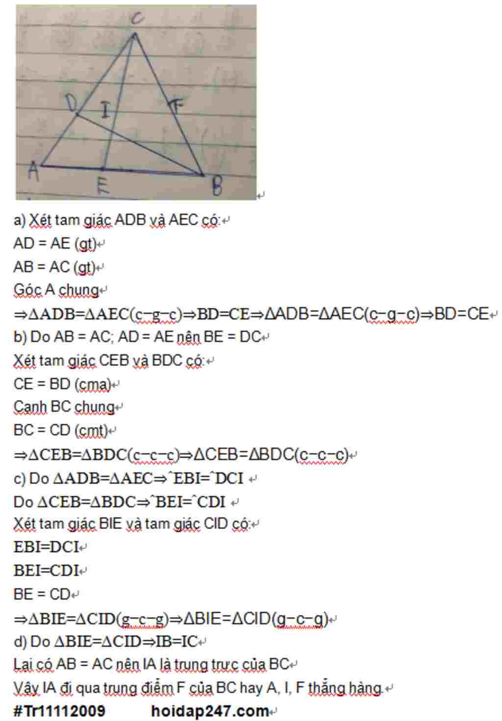 toan-lop-7-giup-mik-voi-bai-3-cho-tam-giac-abc-co-ab-ac-tren-canh-ab-lay-diem-e-tren-canh-ac-lay