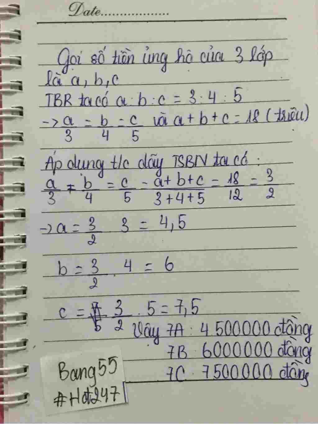 toan-lop-7-huong-ung-dot-quyen-gop-truong-thcs-quang-trung-phat-dong-ung-ho-luc-luong-noi-tuyen