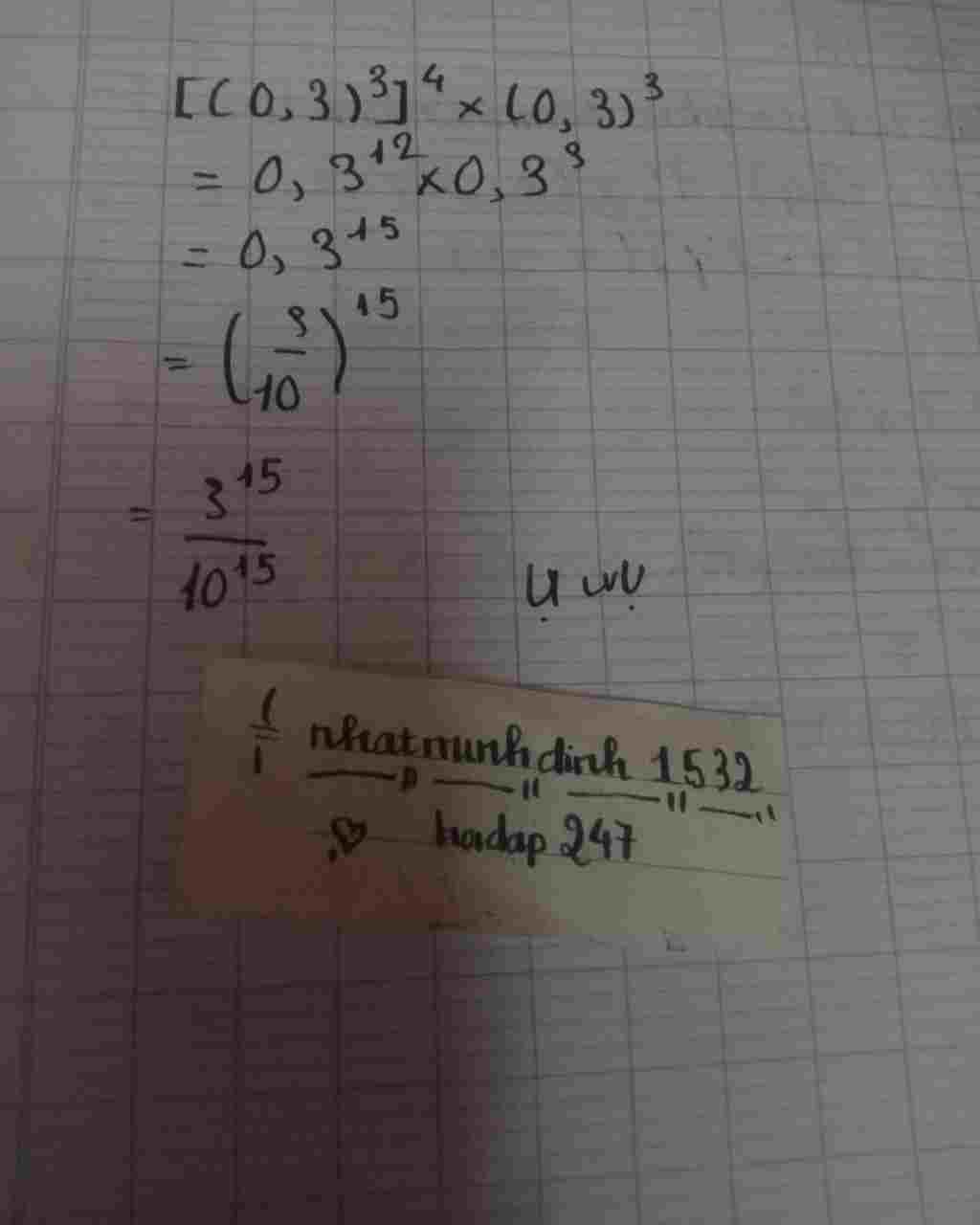 toan-lop-7-ket-qua-cua-phep-tinh-0-3-mu-3-mu-4-nhan-0-3-mu-3