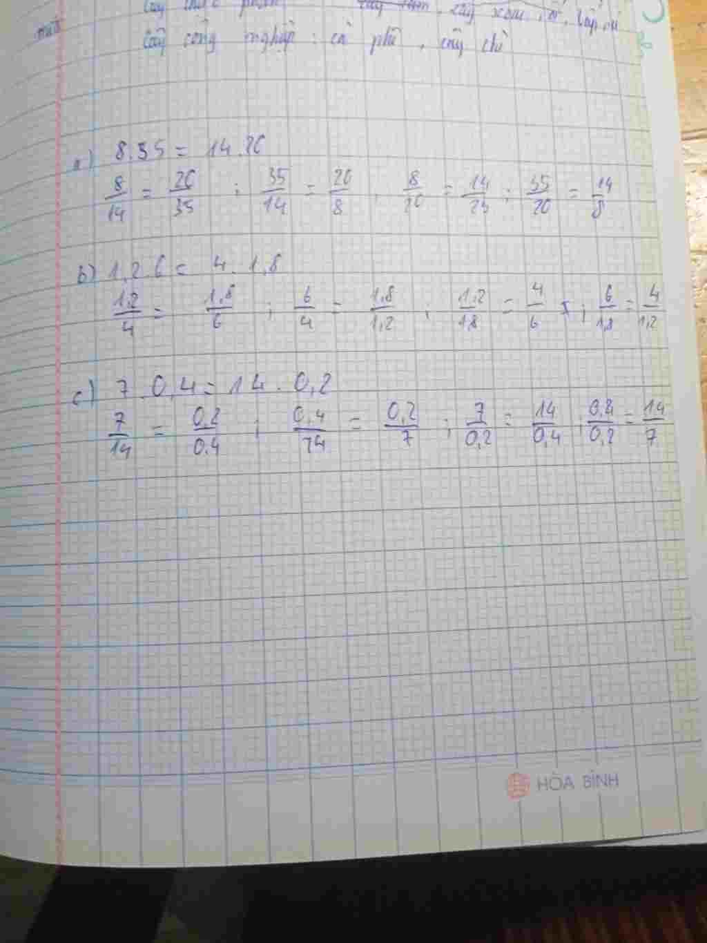 toan-lop-7-lap-tat-ca-cac-ti-le-thuc-tu-dang-thuc-sau-a-8-35-14-20-b-1-2-6-4-1-8-c-7-0-4-14-0-2