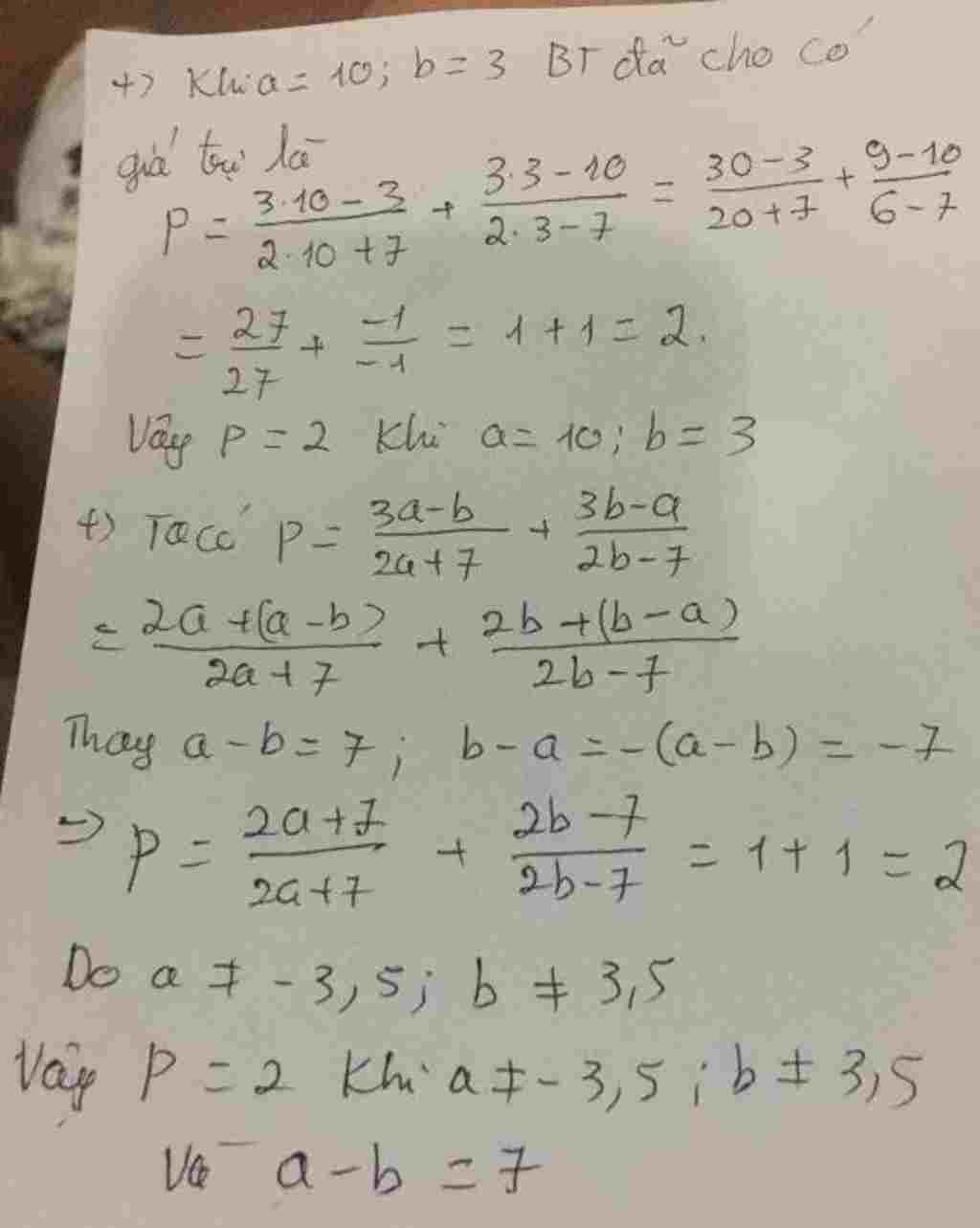 toan-lop-7-p-3a-b-2a-7-3b-a-2b-7-voi-a-khac-3-5-b-khac-3-5-tinh-gia-tri-cua-p-khi-a-b-7