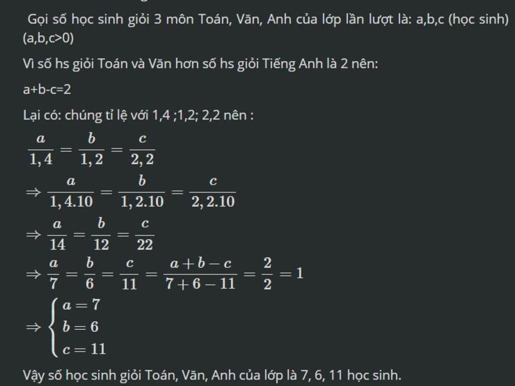 toan-lop-7-so-hoc-sinh-gioi-toan-van-anh-cua-lop-7a-tuong-ung-ti-le-voi-1-4-1-2-2-2-hoi-rang-lop
