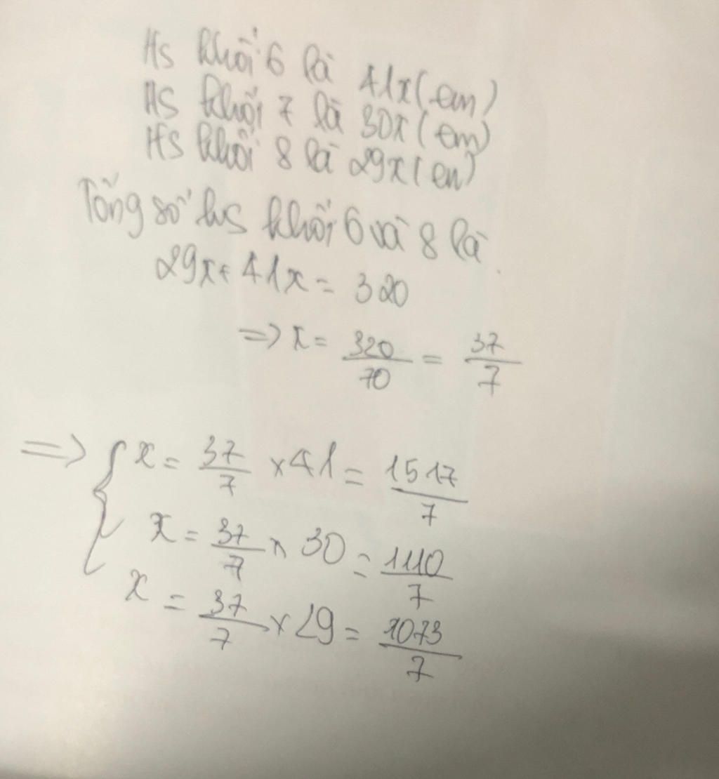 toan-lop-7-so-hs-ba-khoi-6-7-8-cua-mot-truong-thcs-theo-thu-tu-ti-le-voi-lan-luot-cac-so-41-30-2
