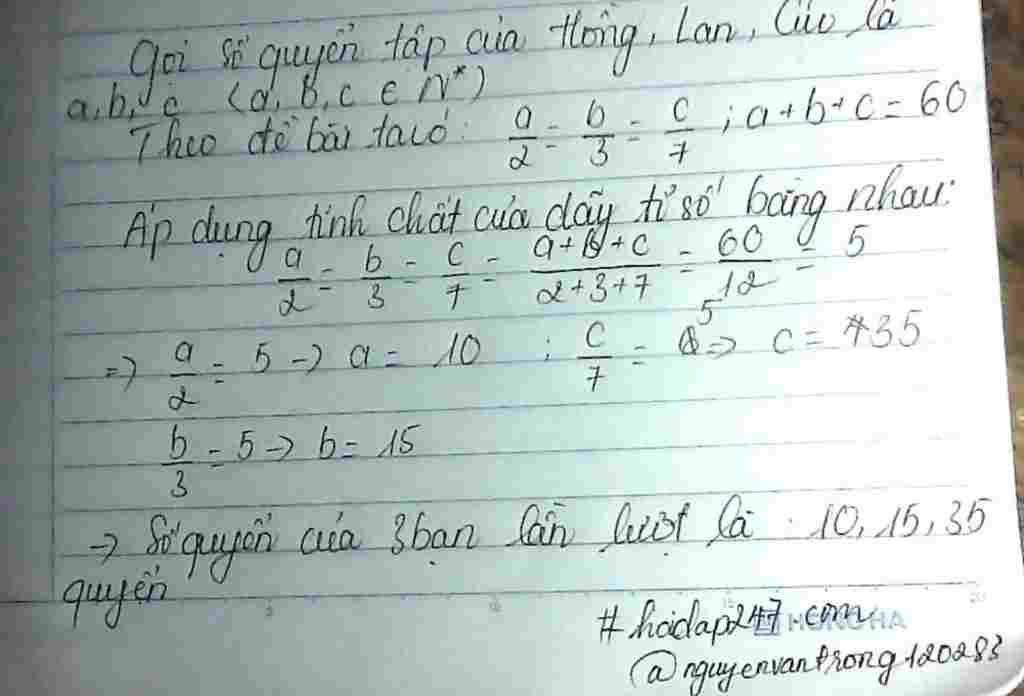 toan-lop-7-so-quyen-tap-cua-ba-ban-hong-lan-cuc-ti-le-voi-2-3-7-tinh-so-quyen-tap-cua-moi-ban-bi