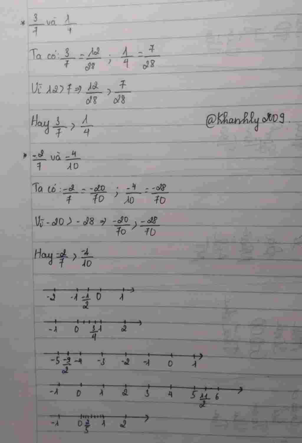 toan-lop-7-so-sanh-phan-so-3-7-va-1-4-b-2-7-va-4-10-bieu-dien-tren-truc-so-1-2-3-4-9-2-11-2-2-5