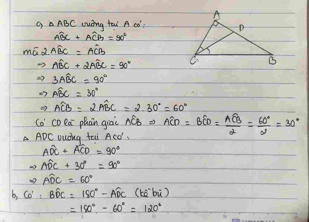 toan-lop-7-tam-giac-abc-vuong-tai-a-biet-goc-c-2-goc-b-tia-phan-giac-cua-goc-acb-cat-ab-tai-d-a