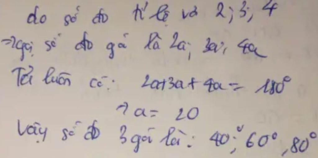 toan-lop-7-tim-cac-goc-cua-mot-tam-giac-biet-rang-so-do-cac-goc-cua-tam-giac-ti-le-voi-2-3-4