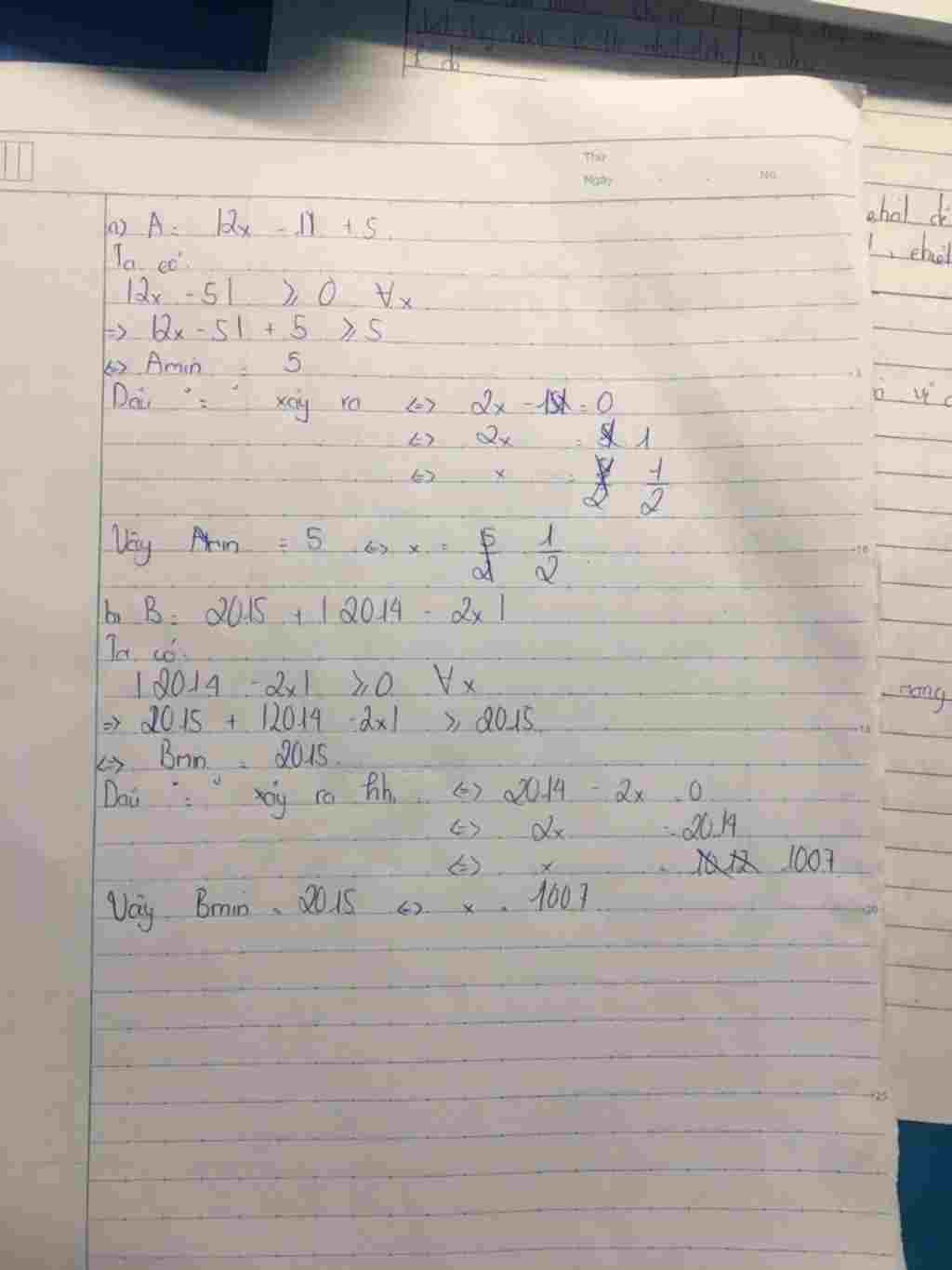 toan-lop-7-tim-gia-tri-bieu-thuc-nho-nhat-cua-cac-so-sau-a-a-2-1-5-b-b-2015-2014-2-mn-giai-giup