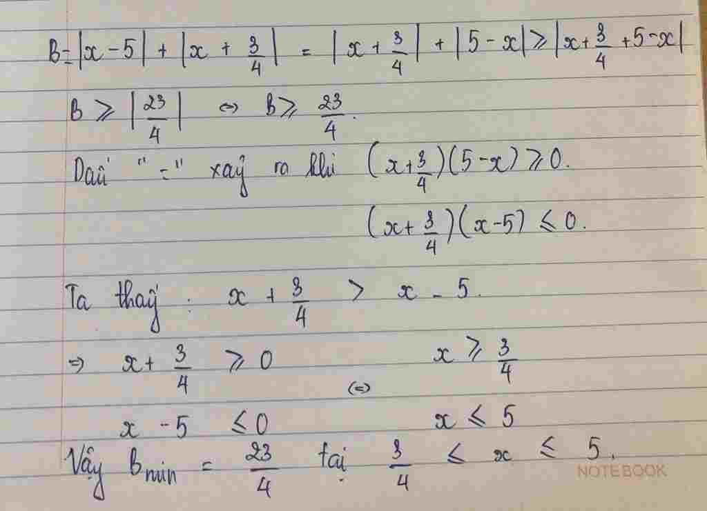 toan lop 7 tim gia tri nho nhat cua b i 5i i 3 4i tim lun giup e a toan-lop-7-tim-gia-tri-nho-nhat-cua-b-i-5i-i-3-4i-tim-lun-giup-e-a