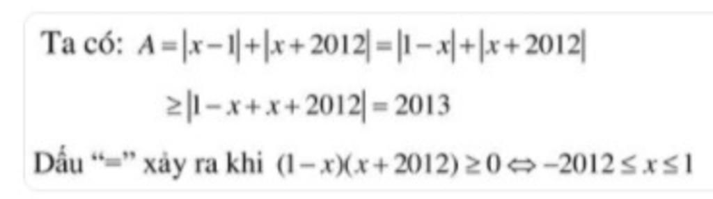 toan-lop-7-tim-gia-tri-nho-nhat-cua-bieu-thuc-a-1-2012
