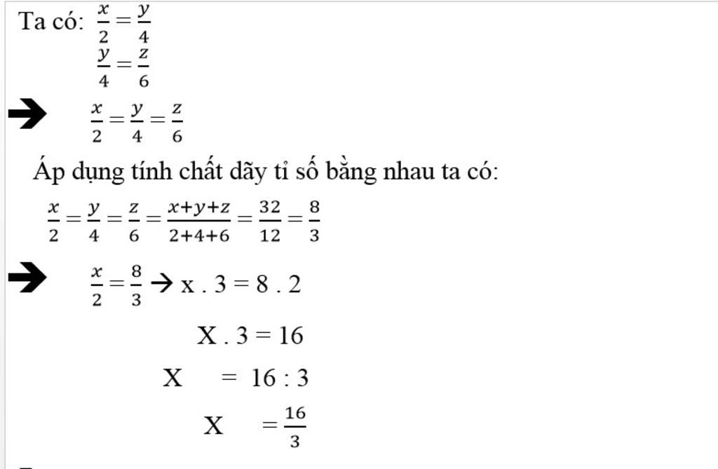 toan-lop-7-tim-y-z-biet-frac-2-frac-y-4-frac-y-4-frac-z-6-va-y-z-32