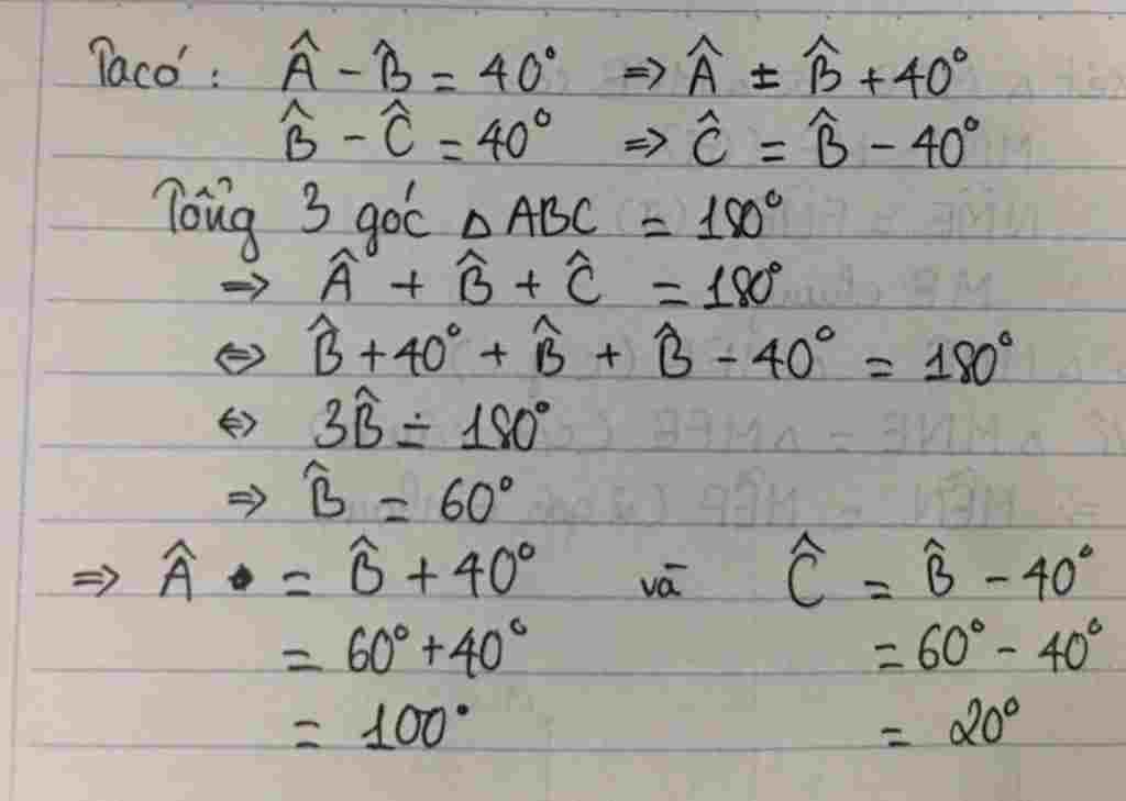 toan-lop-7-tinh-cac-goc-tam-giac-abc-biet-a-b-b-c-40-do