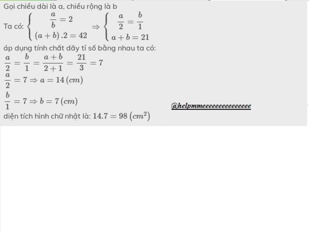 toan-lop-7-tinh-dien-tich-hcn-biet-ti-so-hai-canh-la-2-va-chu-vi-la-42