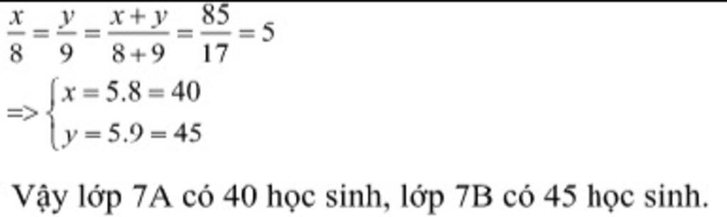 toan-lop-7-tinh-so-hoc-sinh-lop-7a-va-7b-biet-ca-hai-lop-co-85-hoc-sinh-va-ti-so-hoc-sinh-cua-ha