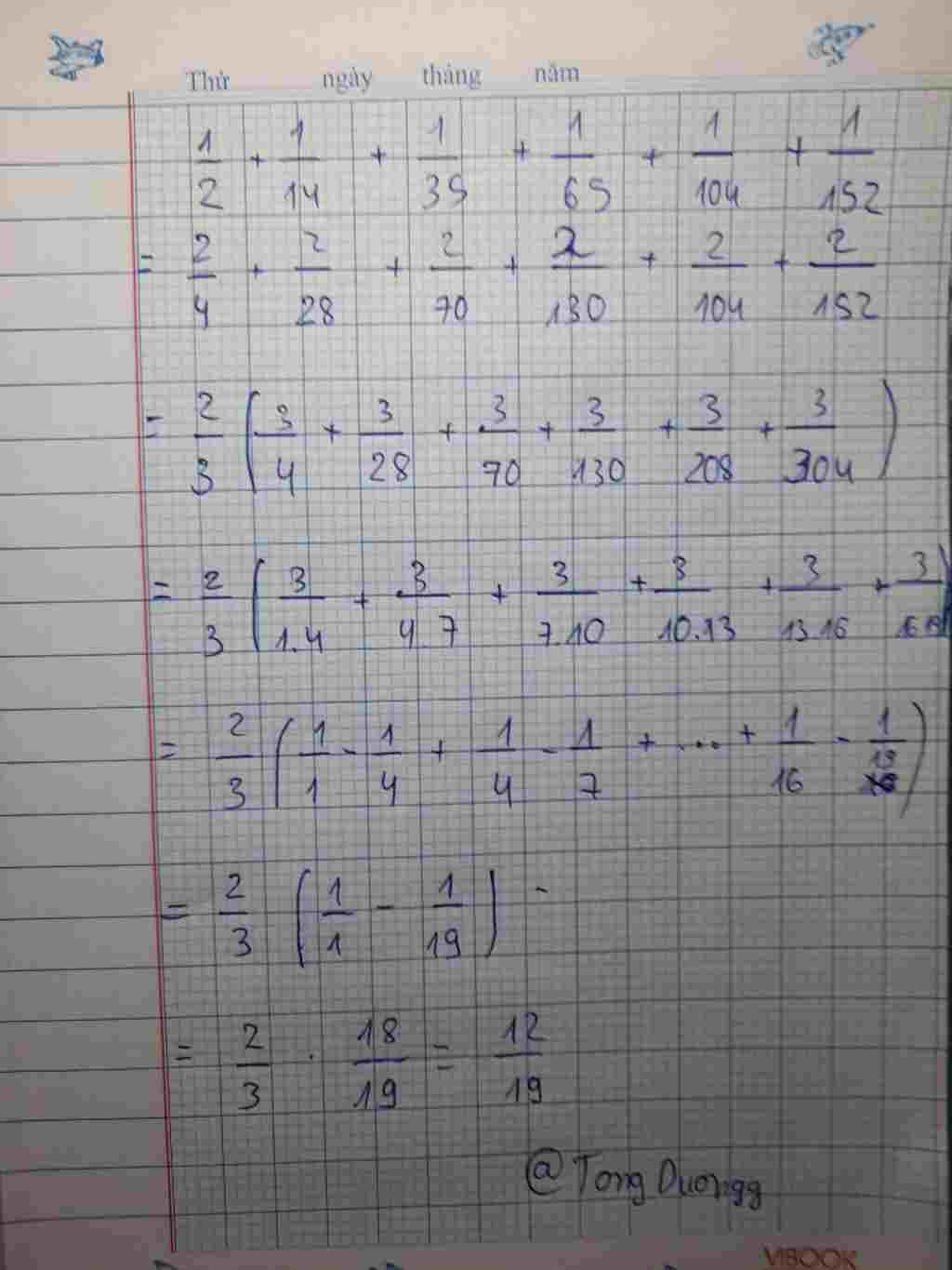 toan-lop-7-tinhs-frac-1-2-frac-1-14-frac-1-35-frac-1-65-frac-1-104-frac-1-152