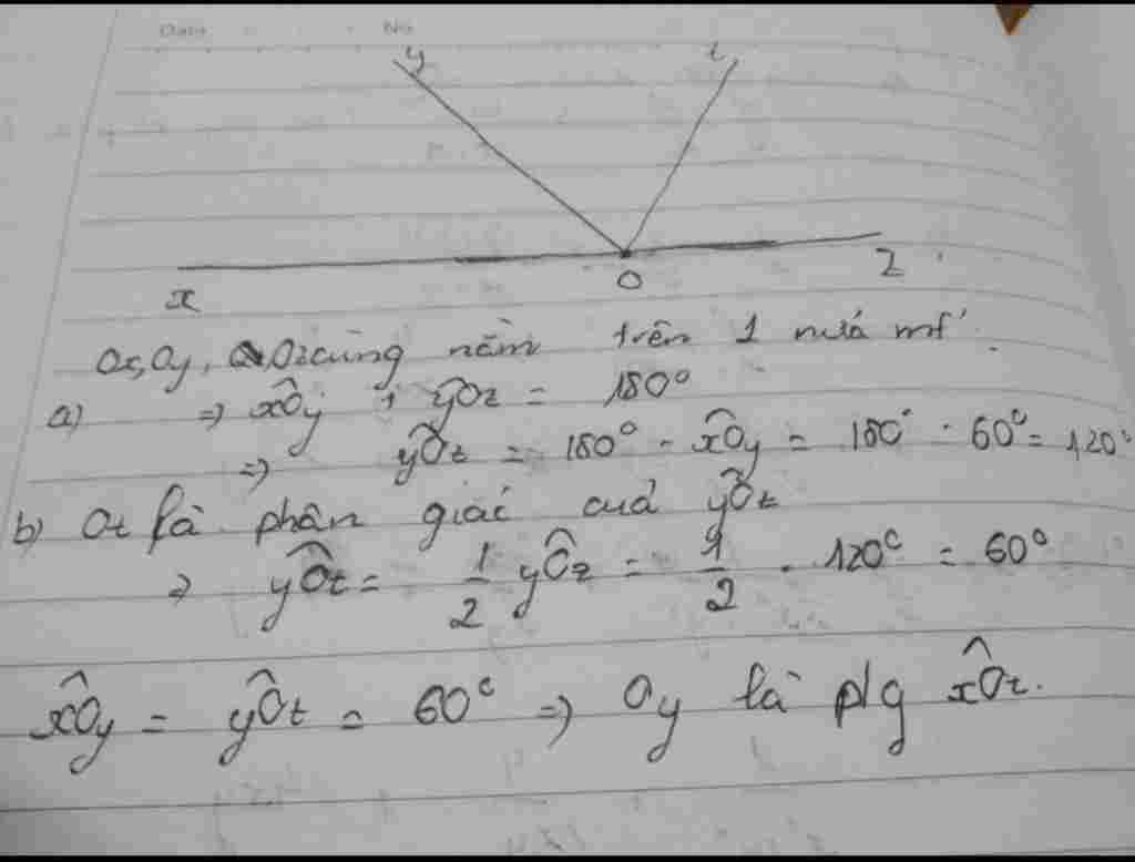 toan-lop-7-ve-2-goc-ke-bu-goc-oy-goc-yoz-bt-oy-60do-a-tinh-goc-yoz-b-ve-tia-phan-giac-cua-goc-yo
