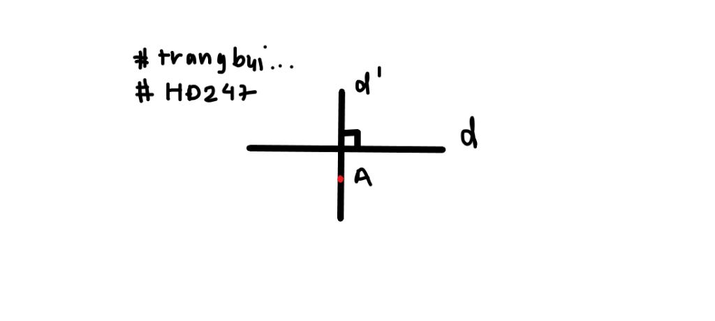 toan-lop-7-ve-duong-thang-d-di-qua-diem-a-va-vuong-goc-voi-duong-thang-d-cho-truoc-chi-bang-eke