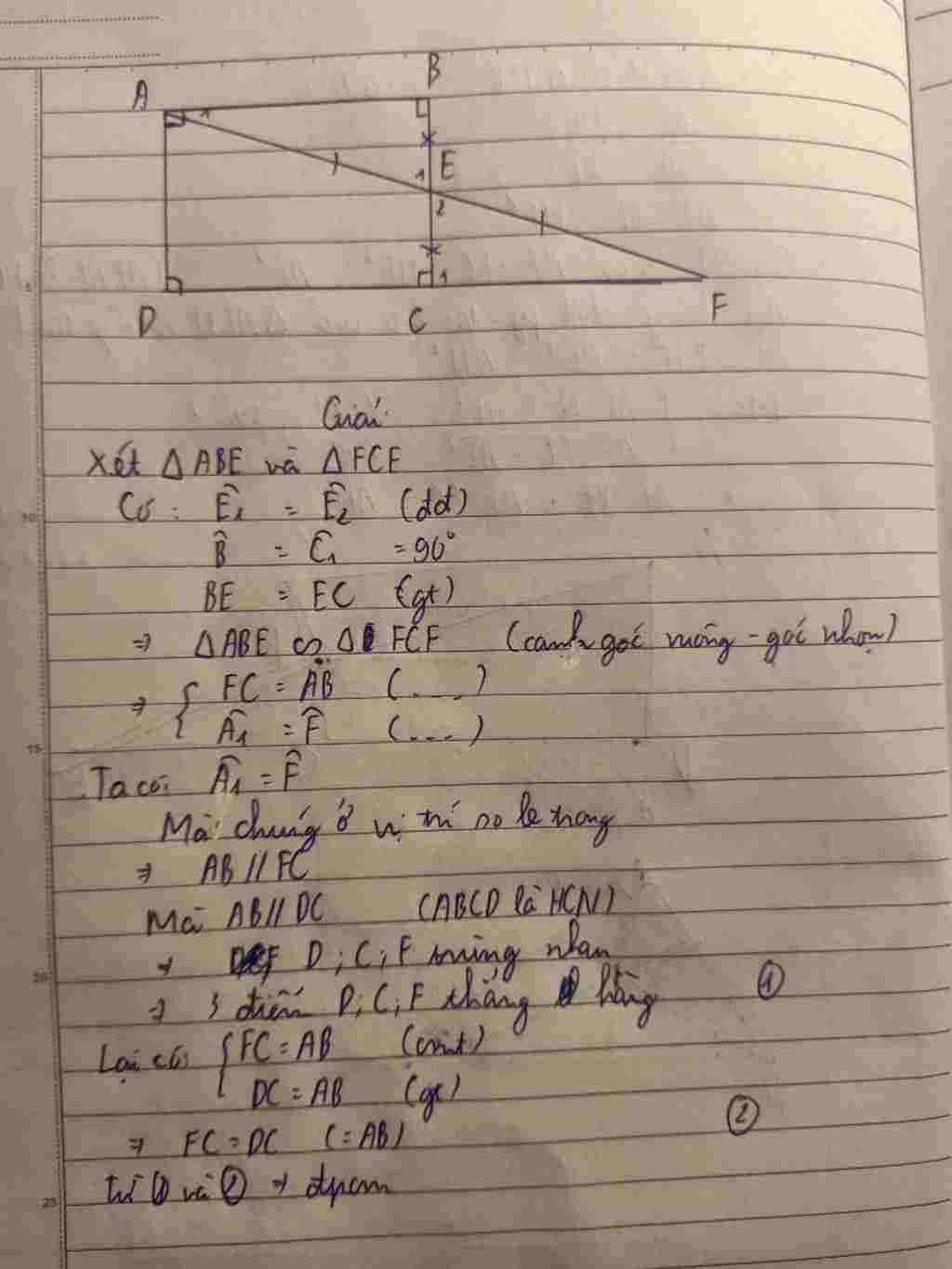 toan-lop-8-1-cho-hinh-chu-nhat-abcd-e-la-trung-diem-cua-bc-f-la-diem-doi-ung-cua-a-qua-e-chung-m