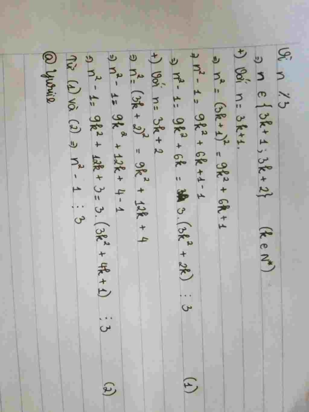 toan-lop-8-1-cho-so-tu-nhien-n-khong-chia-het-cho-3-chung-minh-n2-1-chia-het-cho-3