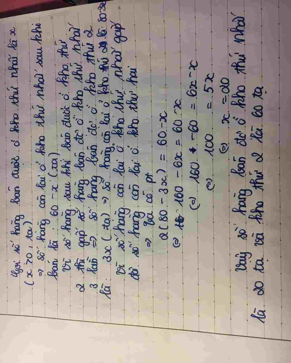 toan-lop-8-1-cua-hang-co-2-kho-kho-thu-nhat-chua-60-ta-kho-thu2-chua-80-ta-sau-khi-ban-o-kho-thu