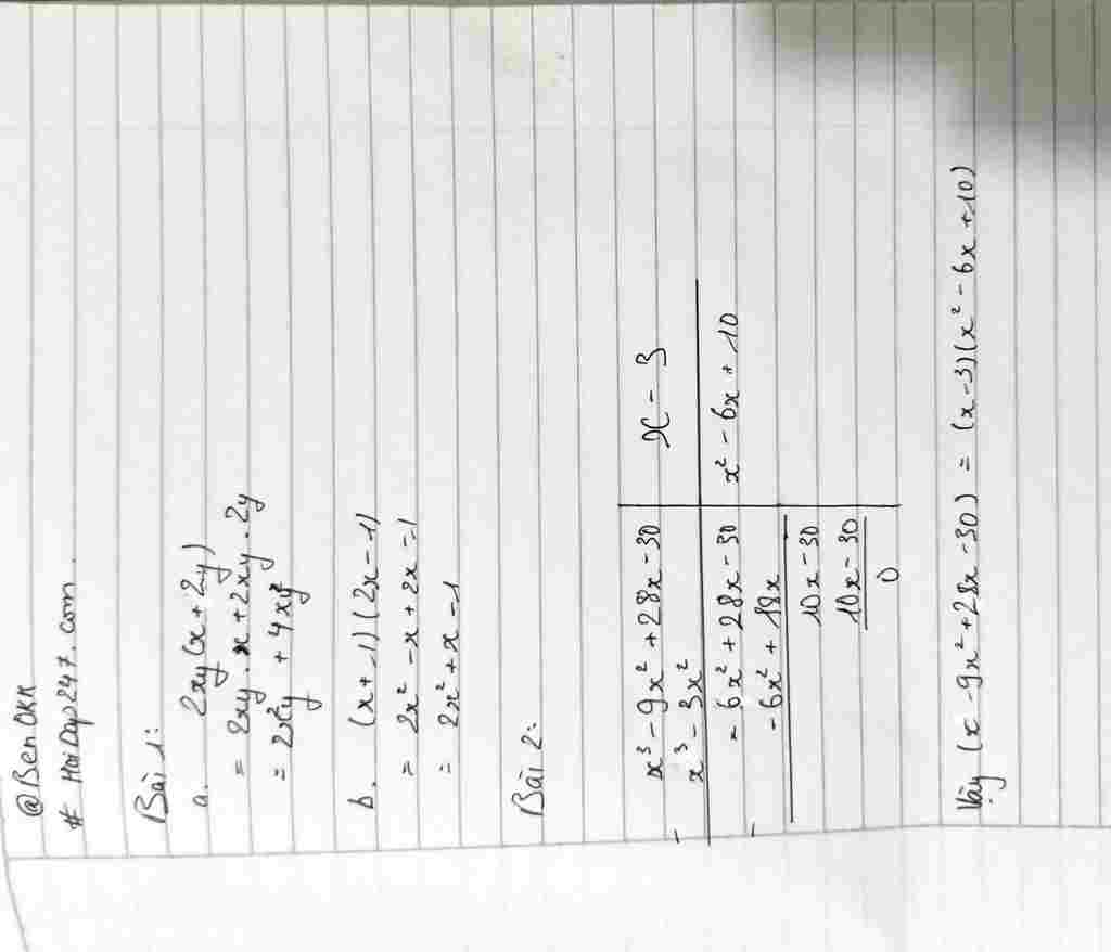 toan-lop-8-1-thuc-hien-phep-tinh-a-2y-2y-b-1-2-1-2-thuc-hien-phep-chia-da-thuc-mot-bien-da-sap-e