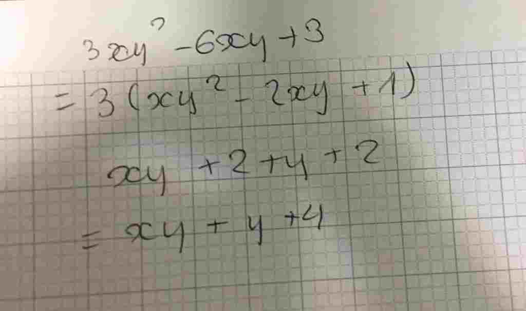 toan lop 8 3y 6y 3 y 2 y 2 de bai phan tich da thuc sau thanh nhan tu toan-lop-8-3y-6y-3-y-2-y-2-de-bai-phan-tich-da-thuc-sau-thanh-nhan-tu