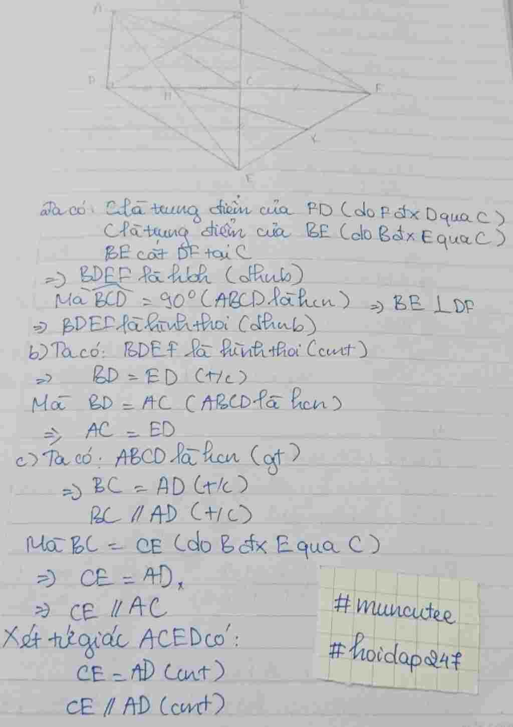 toan-lop-8-9-cho-hinh-chu-nhat-abcd-ve-diem-e-doi-ung-voi-b-qua-diem-c-ve-diem-f-doi-ung-voi-die