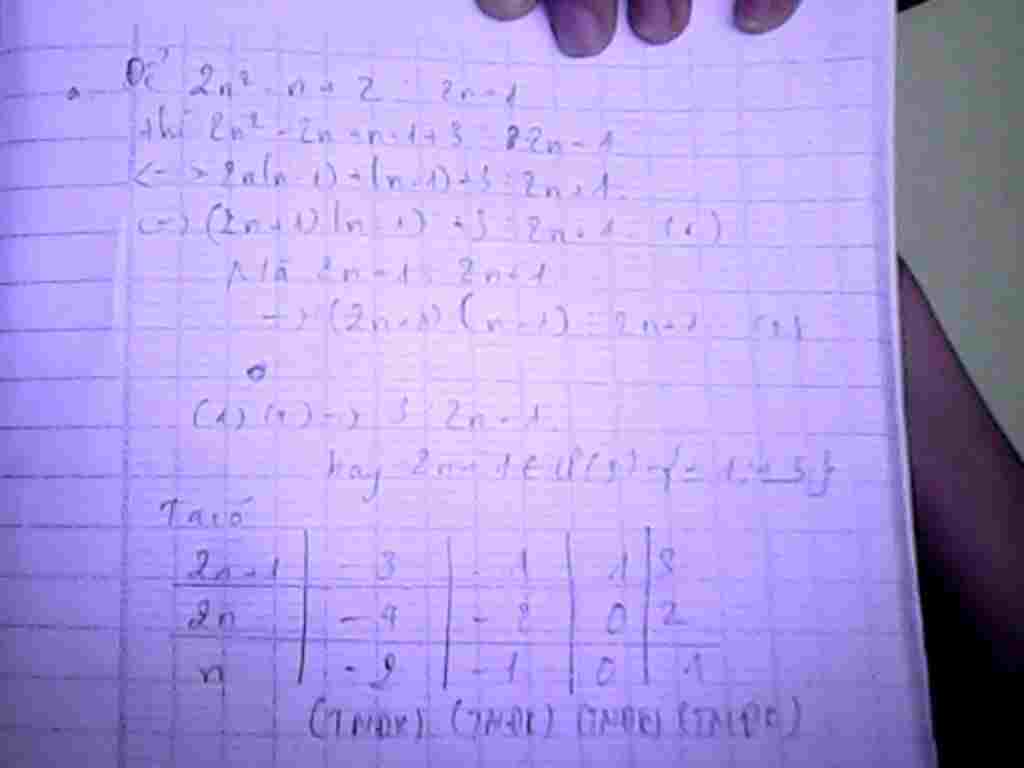 toan-lop-8-a-tim-n-thuoc-z-biet-2n-2-n-2-chia-het-cho-2n-1-b-lam-phep-chia-va-tim-biet-3-3-2-5-a