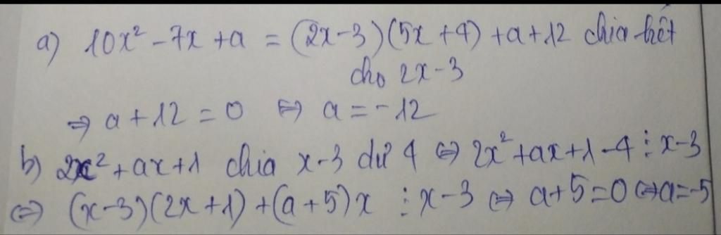 toan lop 8 ac dinh hang so a sao cho a 2 2 a 1 chia cho 3 du 4 b 10 2 7 a chia het cho 2 3 c a 5 toan-lop-8-ac-dinh-hang-so-a-sao-cho-a-2-2-a-1-chia-cho-3-du-4-b-10-2-7-a-chia-het-cho-2-3-c-a-5