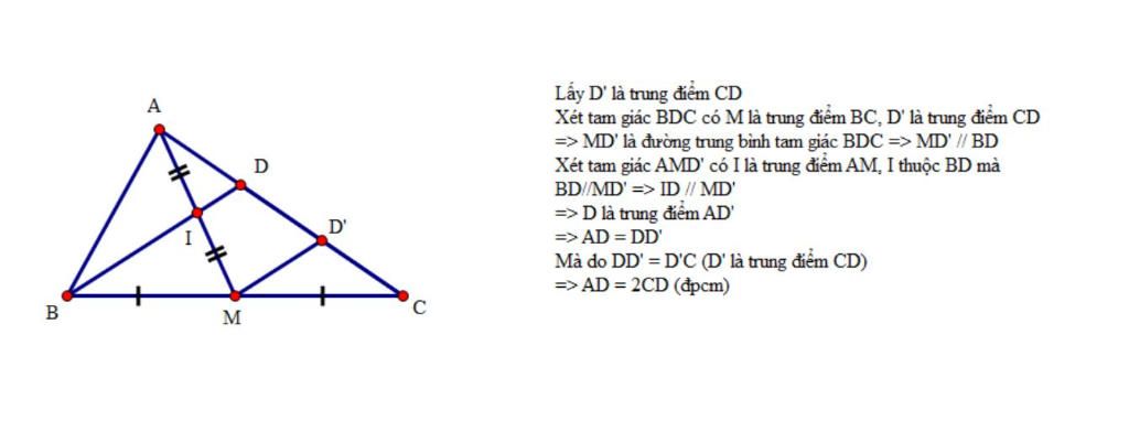 toan-lop-8-b-cho-tam-giac-abc-co-trung-tuyen-am-goi-i-la-trung-diem-cua-am-bi-cat-ac-tai-d-chung