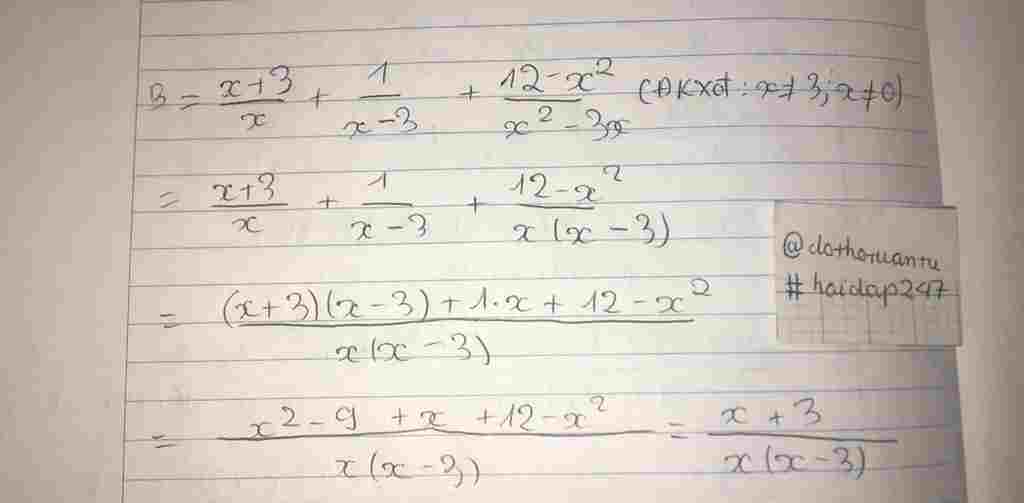 toan-lop-8-b-dfrac-3-dfrac-1-3-dfrac-12-3-rut-gon