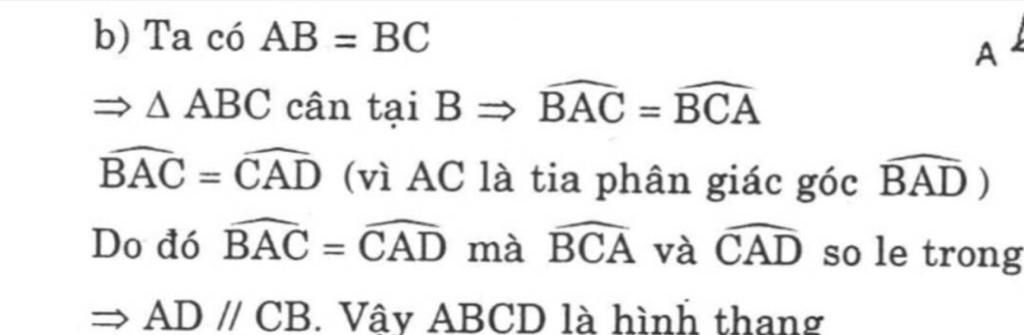 toan lop 8 b1 cho hinh thang abcd ab cd ab cd ad bc ab tinh so do cac goc cua hinh thang b2 cho toan-lop-8-b1-cho-hinh-thang-abcd-ab-cd-ab-cd-ad-bc-ab-tinh-so-do-cac-goc-cua-hinh-thang-b2-cho