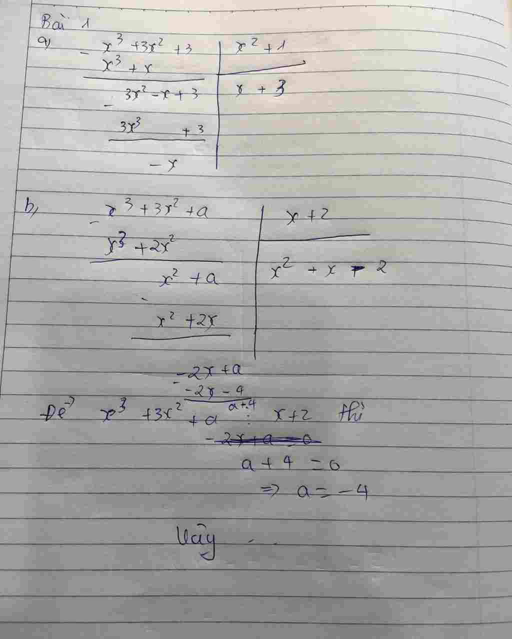 toan-lop-8-bai-1-a-thuc-hien-phep-chia-da-thuc-3-3-2-3-cho-da-thuc-2-1-b-tim-so-a-de-da-thuc-3-3