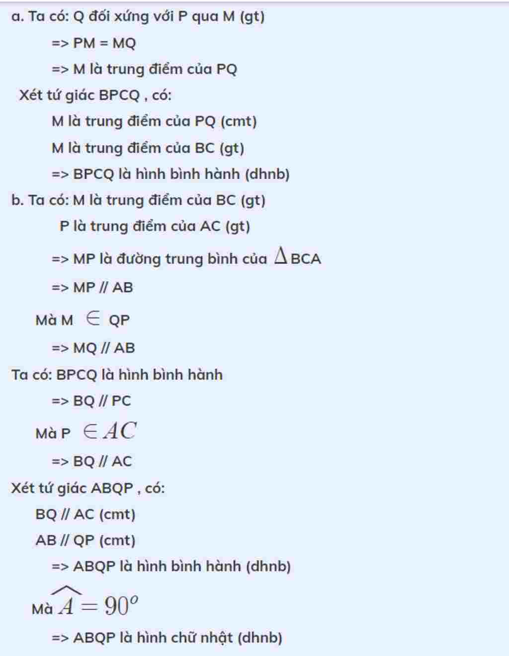 toan-lop-8-bai-1-cho-abc-vuong-tai-a-ab-ac-goi-m-p-lan-luot-la-trung-diem-cua-bc-va-ac-q-la-diem