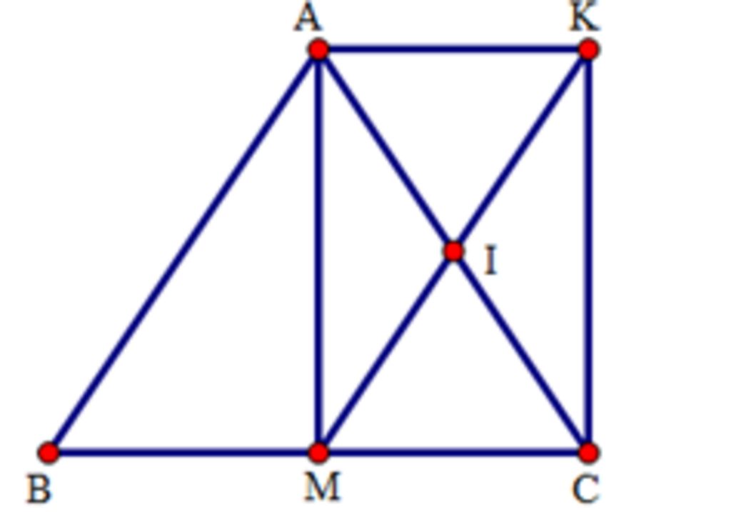 toan-lop-8-bai-1-cho-tam-giac-abc-can-tai-a-duong-trung-tuyen-am-goi-i-la-trung-diem-cua-canh-ac