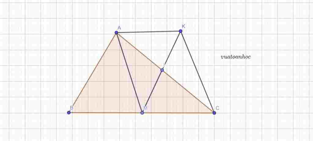 toan-lop-8-bai-1-cho-tam-giac-abc-duong-trung-tuyen-am-goi-i-la-trung-diem-cua-ac-k-la-diem-doi