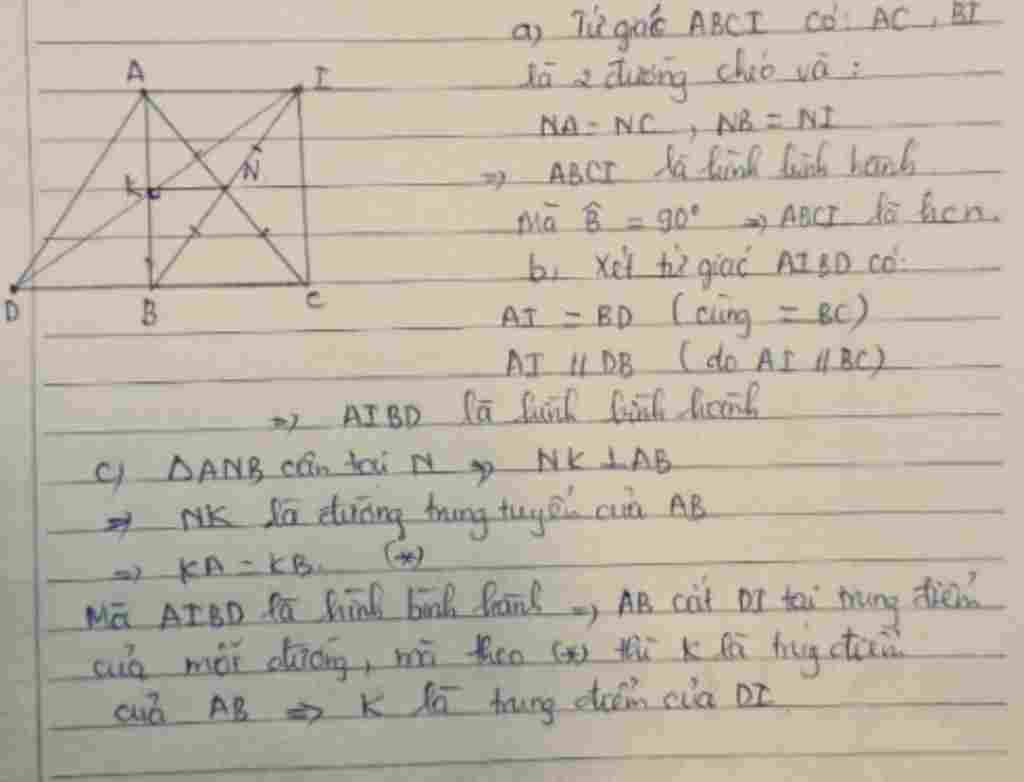 toan-lop-8-bai-1-cho-tam-giac-abc-vuong-tai-b-bc-ba-n-la-trung-diem-ac-tren-tia-bn-lay-diem-i-sa