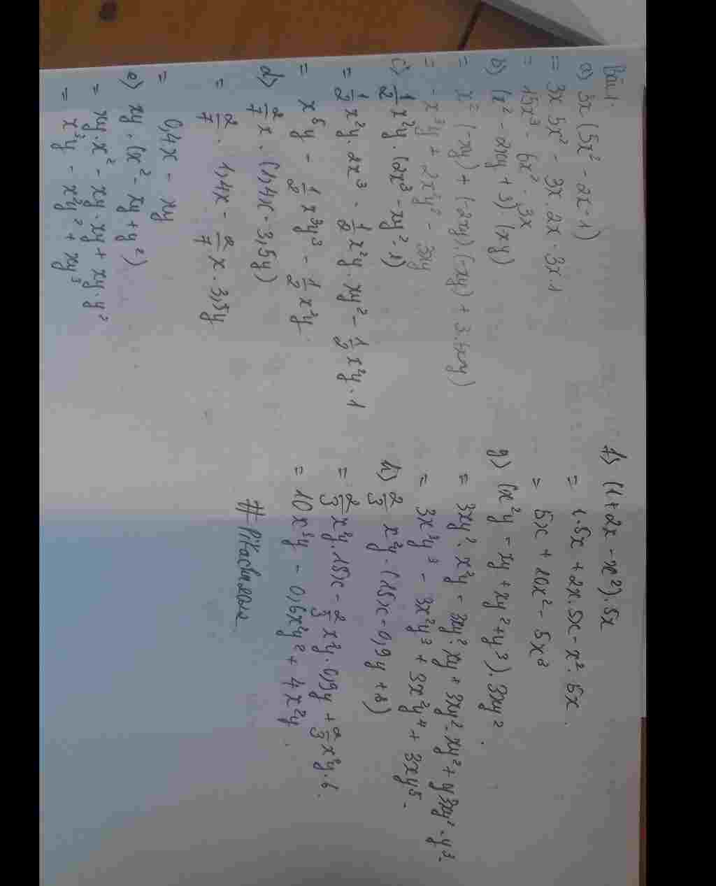 toan-lop-8-bai-1-lam-tinh-nhan-a-3-5-2-2-1-b-2-2y-3-y-c-1-2-2y-23-y2-1-d-2-7-1-4-3-5y-e-y-2