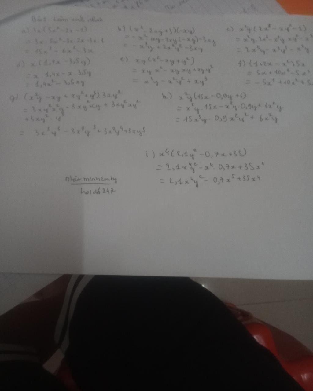 toan-lop-8-bai-1-lam-tinh-nhan-a-3-52-2-1-b-2-2y-3-y-c-2y-23-y2-1-d-1-4-3-5y-e-y-2-y-y2