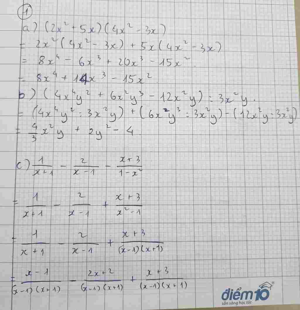 toan-lop-8-bai-1-thuc-hien-cac-phep-tinh-sau-a-2-5-4-3-b-4-4-y-6-y-12-y-3-y-c-frac-1-1
