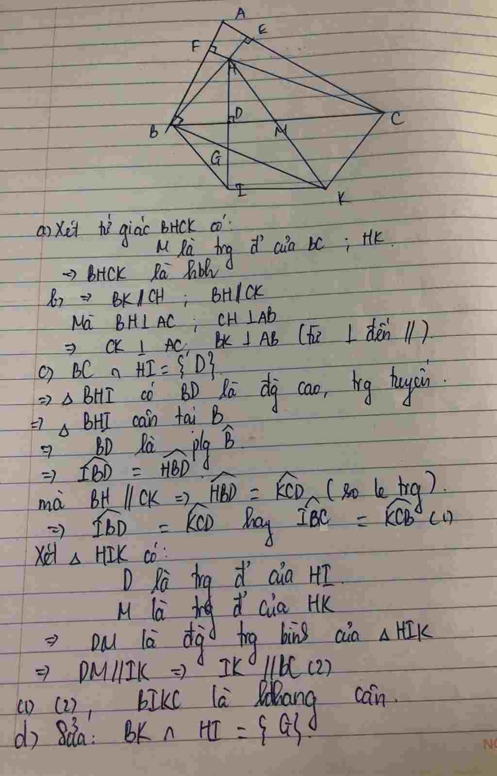 toan lop 8 bai 16 3 5 diem cho tam giac abc co 3 goc nhon va ab ac cac duong cao be cf cat nhau toan-lop-8-bai-16-3-5-diem-cho-tam-giac-abc-co-3-goc-nhon-va-ab-ac-cac-duong-cao-be-cf-cat-nhau