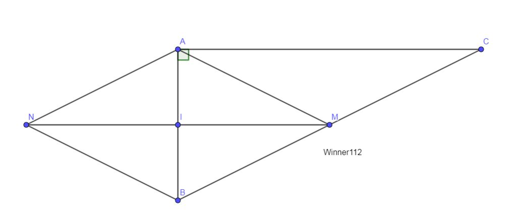 toan-lop-8-bai-17-cho-tam-giac-abc-vuong-tai-a-co-ab-12cm-ac-16cm-goi-am-la-trung-tuyen-cua-tam