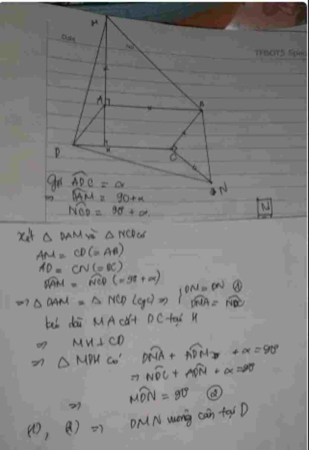 toan-lop-8-bai-2-cho-hinh-binh-hanh-abcd-ve-ra-ngoai-hinh-binh-hanh-cac-tam-giac-abm-vuong-can-t