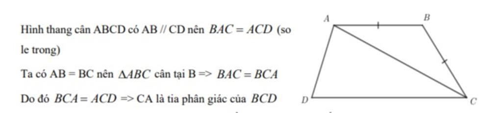 toan-lop-8-bai-2-cho-hinh-thang-can-abcd-day-nho-ab-ab-bc-chung-minh-ca-la-tia-phan-giac-cua-goc
