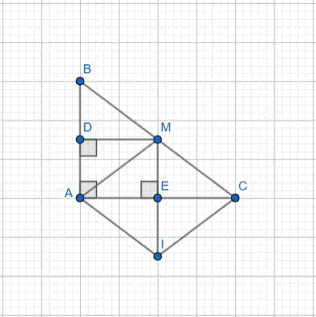 toan-lop-8-bai-2-cho-tam-giac-abc-vuong-tai-a-co-ab-5cm-ac-12cm-goi-m-la-trung-diem-cua-bc-qua-m
