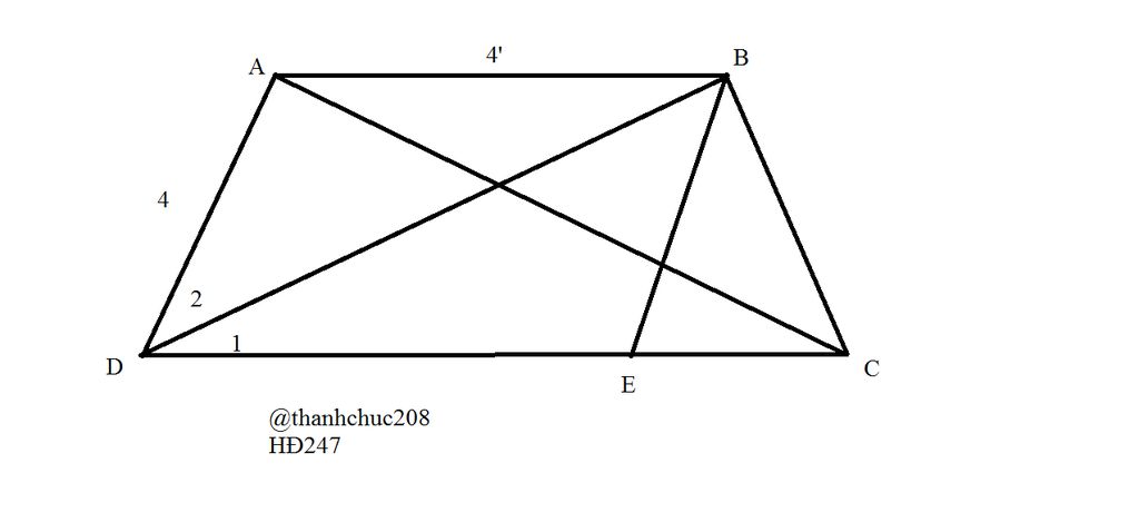 toan-lop-8-bai-2-hinh-thang-can-abcd-ab-cd-co-db-la-tia-phan-giac-goc-d-db-bc-biet-ab-4cm-tinh-c